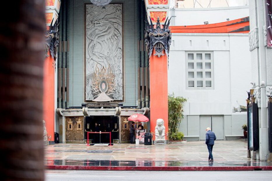 Coronavírus, um 'filme' que Hollywood não estava preparada para enfrentar