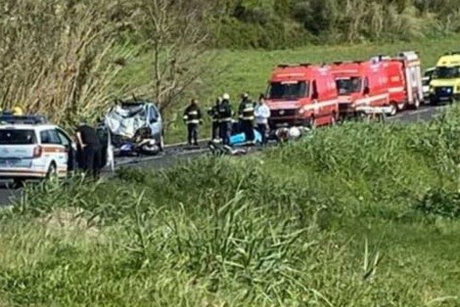 Homem morre em acidente que envolveu cinco motociclos em Mafra