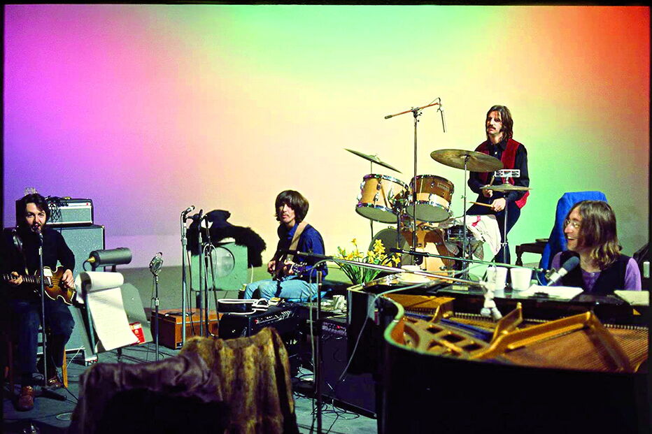 Filme dos The Beatles chega em setembro