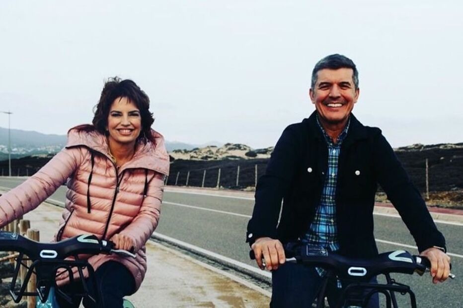 João Baião esteve no programa de Bárbara Guimarães '24 Horas de Vida'