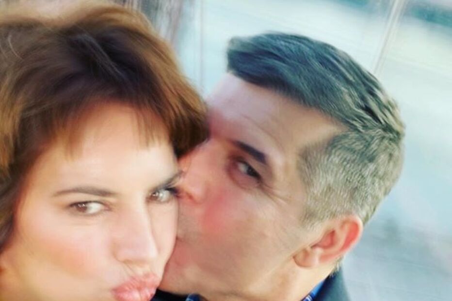 João Baião e Bárbara Guimarães mostram-se cúmplices