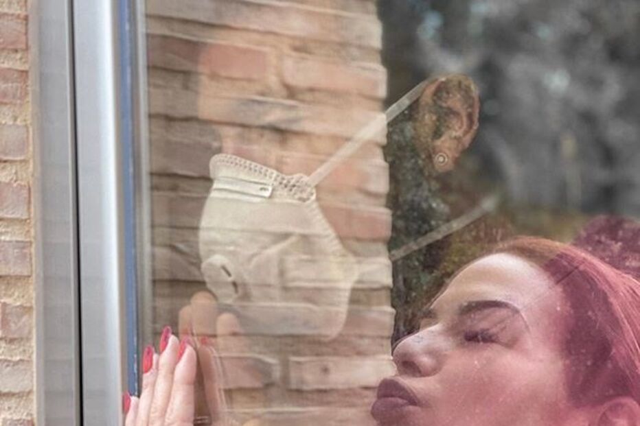 Garay e Tamara Gorro