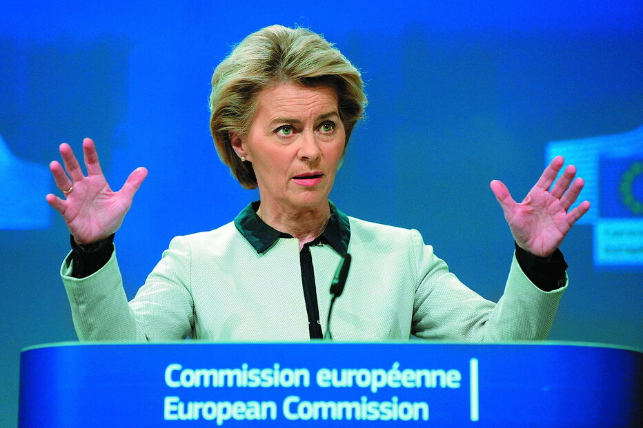 Ursula von der Leyen
