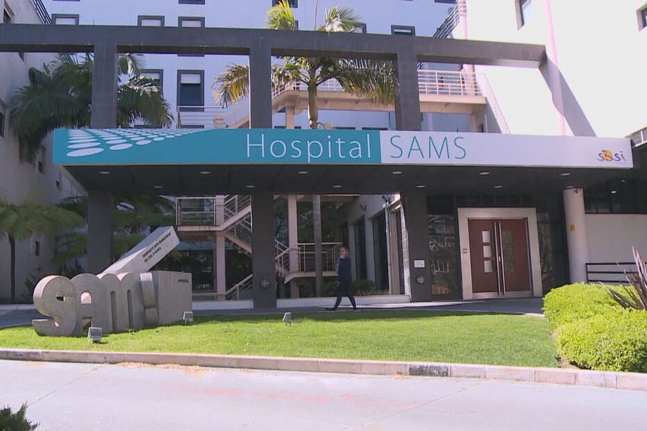 Hospital do SAMS