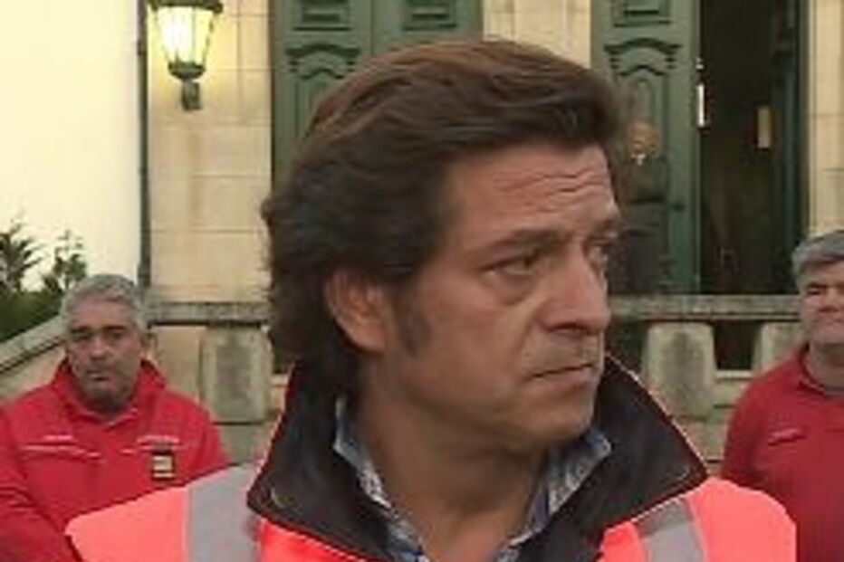 Presidente da Câmara de Ovar, Salvador Malheiro