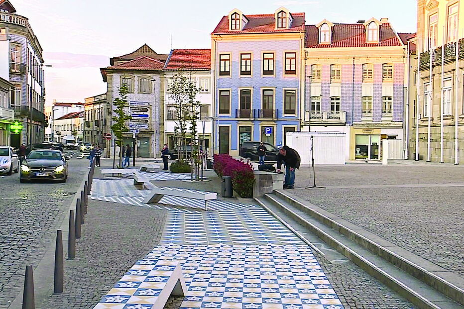 Ruas de Ovar vão permanecer desertas até ao dia 2 de abril