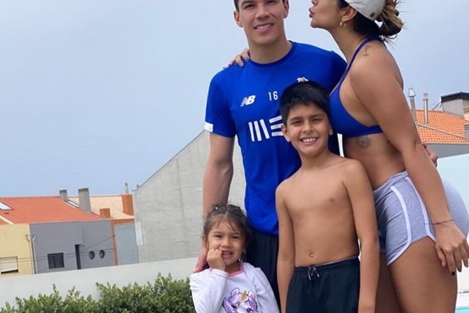 Cindy Alvarez Garcia mostra-se a fazer exercício físico