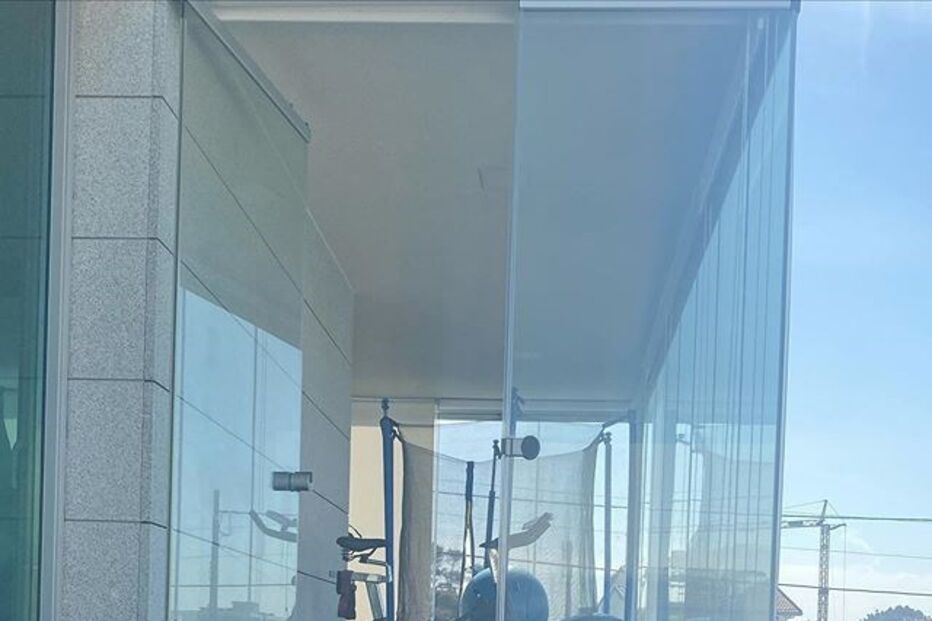 Cindy Alvarez Garcia mostra-se a fazer exercício físico