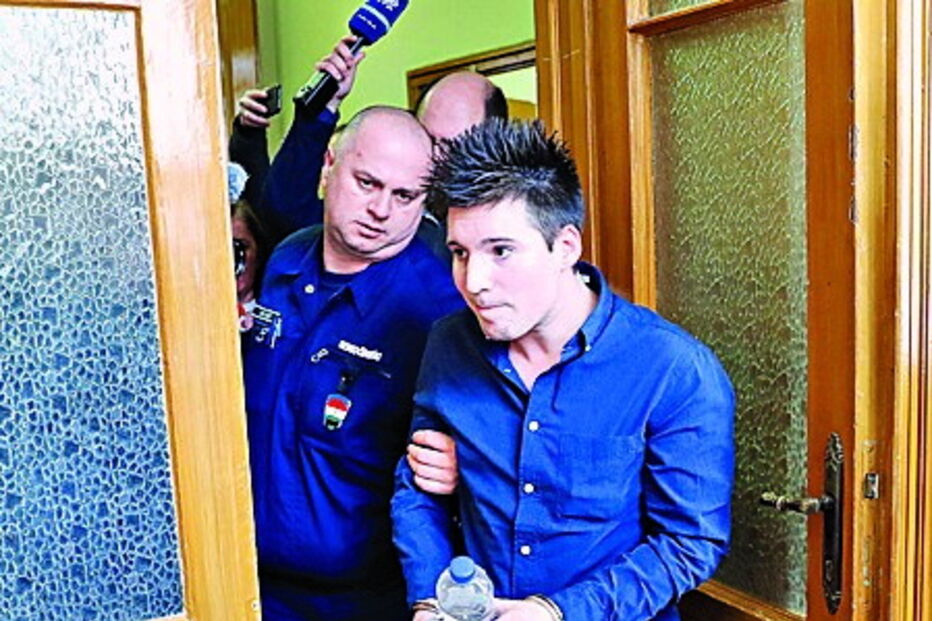 Rui Pinto foi extraditado pela Justiça húngara e ficou detido em Portugal