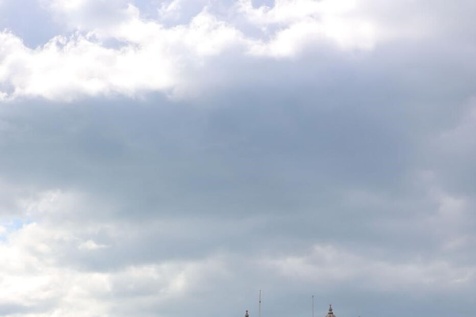 Torre de Belém quase sem turistas