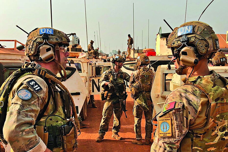 Forças Armadas: Evoluir e adaptar com inovação  