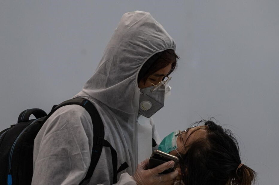 Coronavírus na China