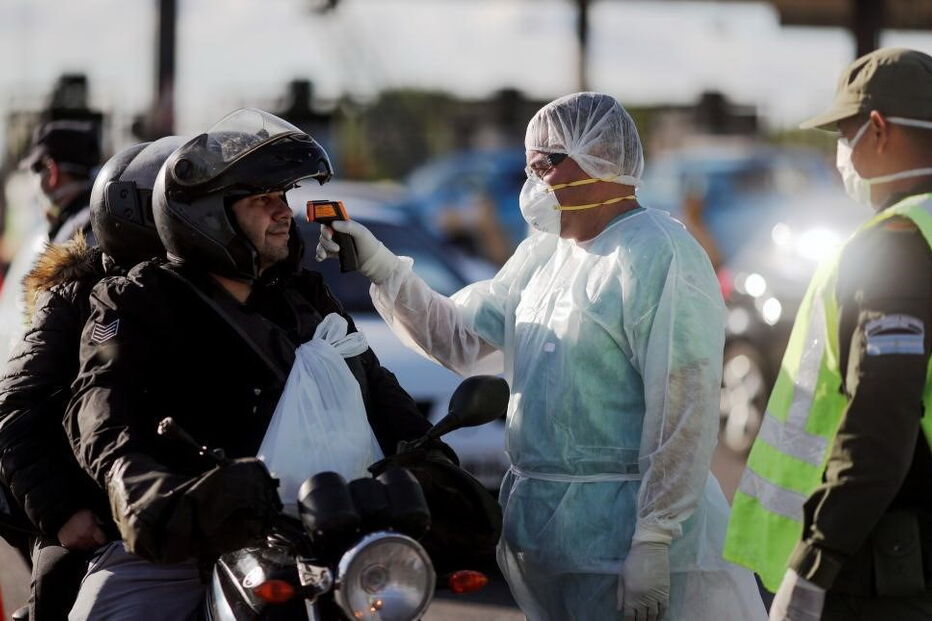 argentina coronavirus