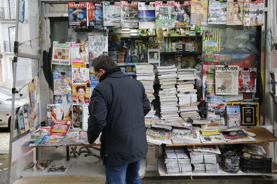 Lisboa está vazia. Ao segundo dia do Estado de Emergência, é este o cenário na capital do País
