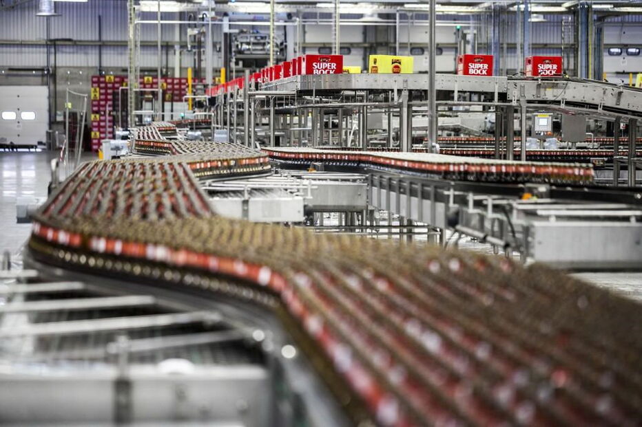 Super Bock e Levira convertem álcool de produção de cerveja em desinfetante