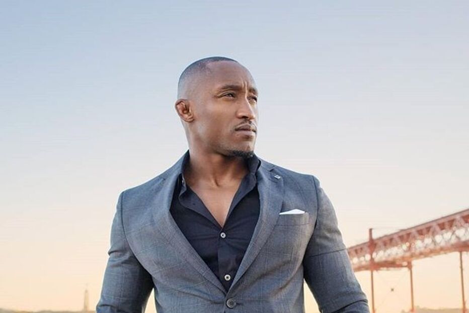 Igor Sanchez, ex-companheiro de Joana Diniz