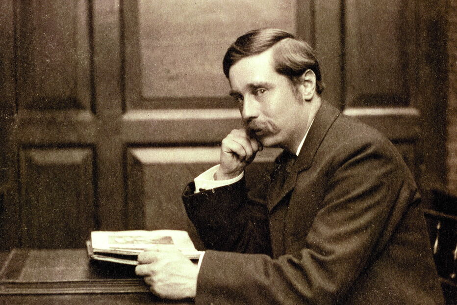 H. G. Wells