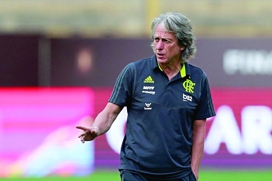 Jorge Jesus