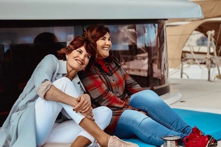 Dolores Aveiro, Bárbara Guimarães