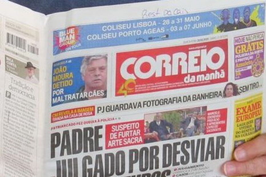 Correio da Manhã