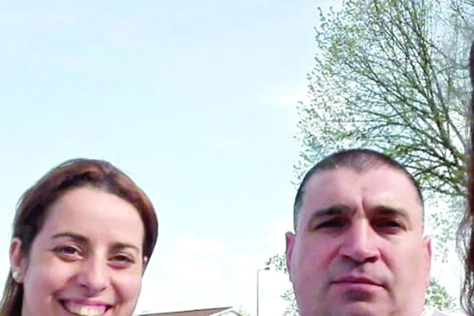 Carla Barbosa e Jorge Branco viviam juntos há cerca de 15 anos