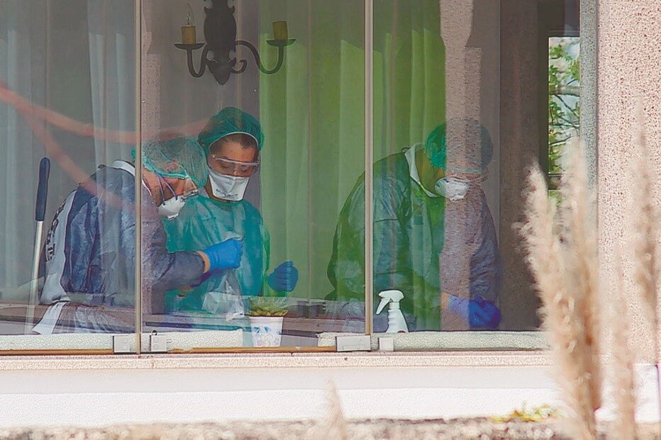 Lares e IPSS são fonte de preocupação