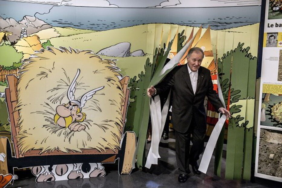 Albert Uderzo
