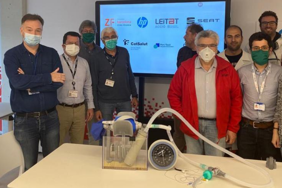 Seat vai produzir 100 ventiladores por dia com recurso a motores de limpa para-brisas