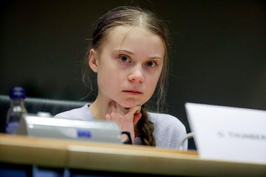Greta Thunberg