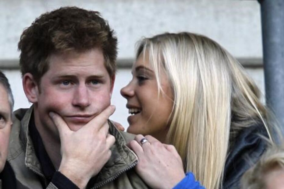 Harry e Chelsy Davy namoraram entre 2004 e 2010