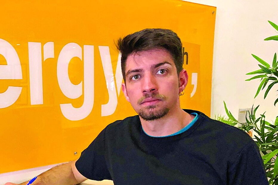 David Gião, personal trainer