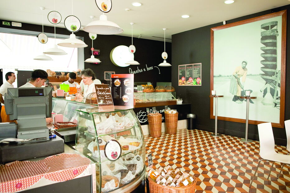 A Padaria Portuguesa