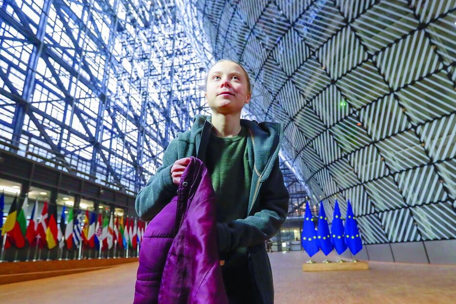 Greta Thunberg