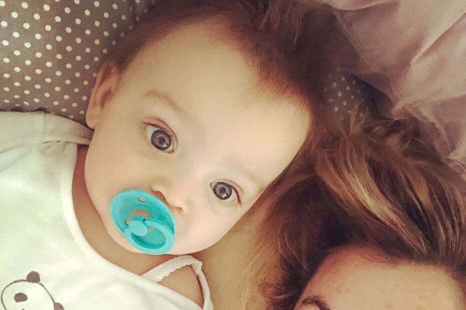 Jessica Athayde e o filho em comum com Diogo Amaral, Oliver