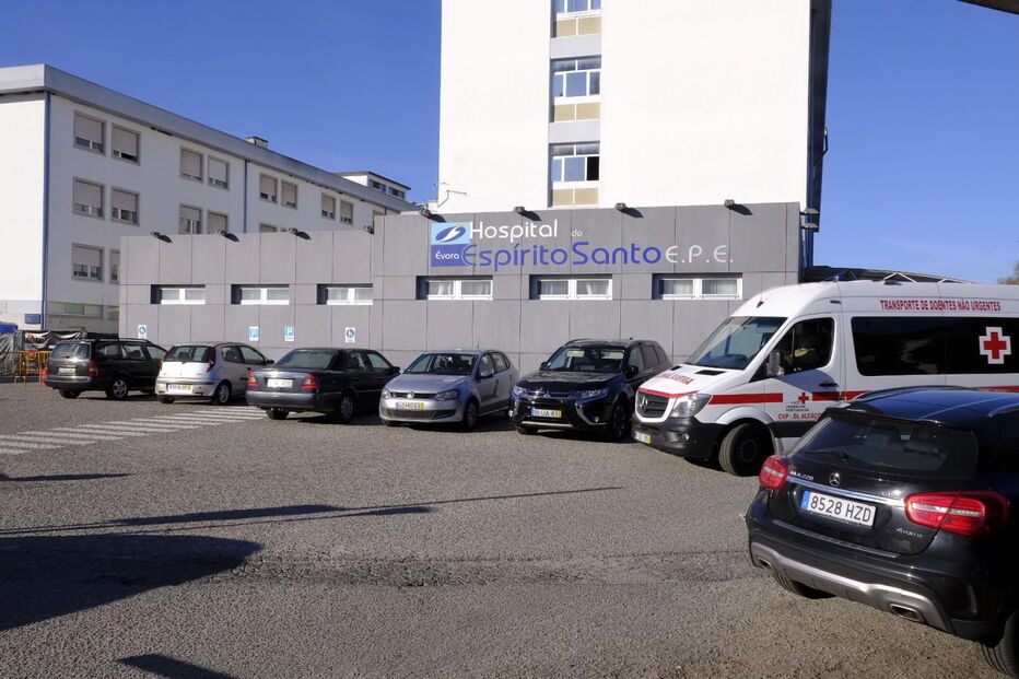 Hospital do Espírito Santo de Évora