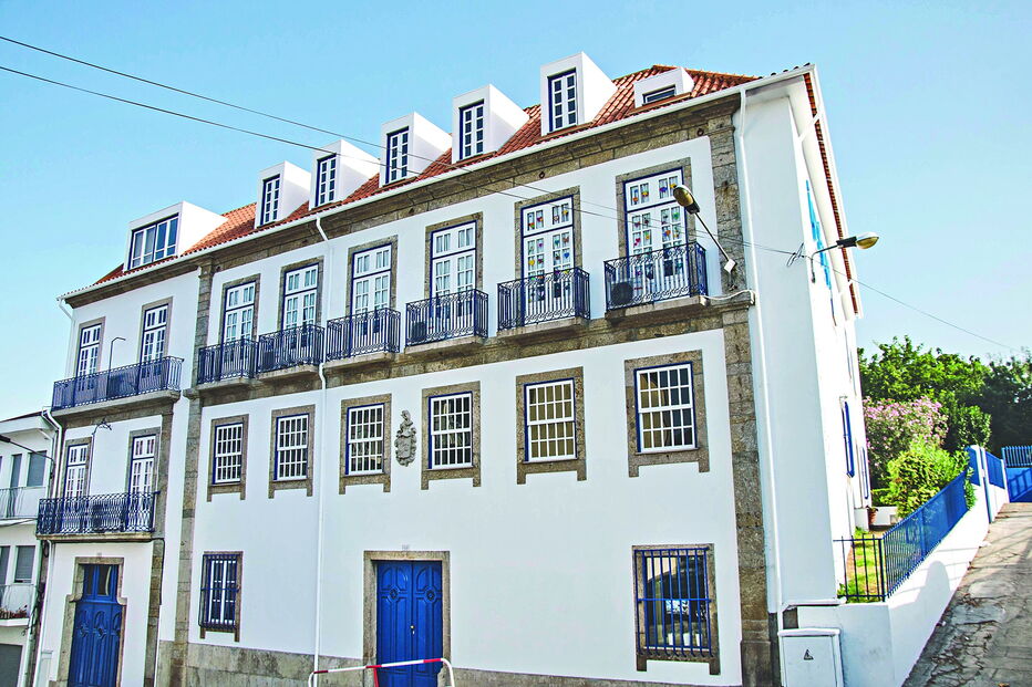 Fundação Bonfim, em Braga