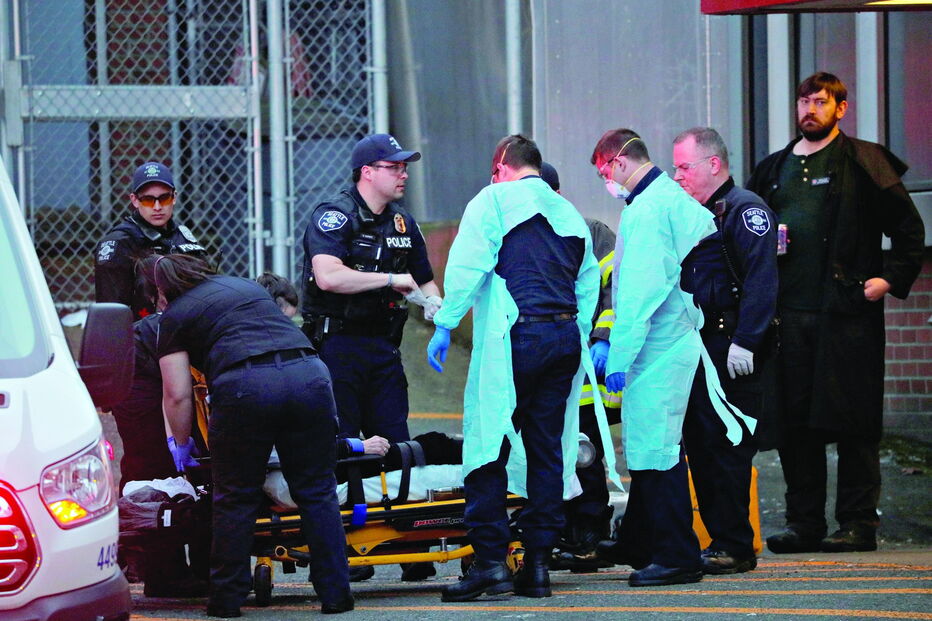 Coronavírus nos EUA