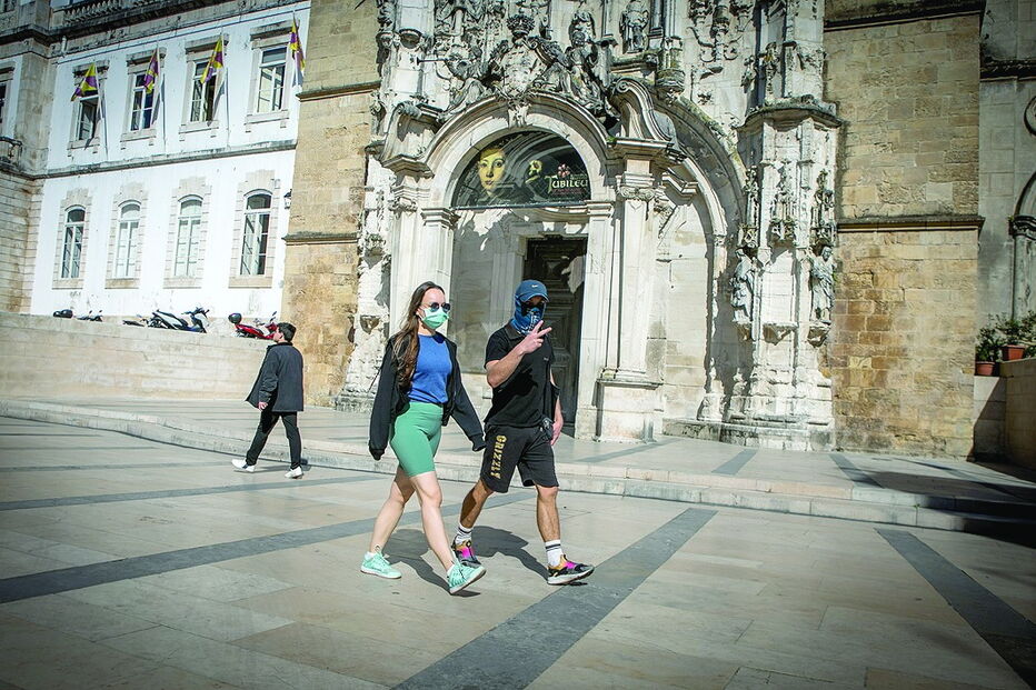 Coronavírus em Portugal