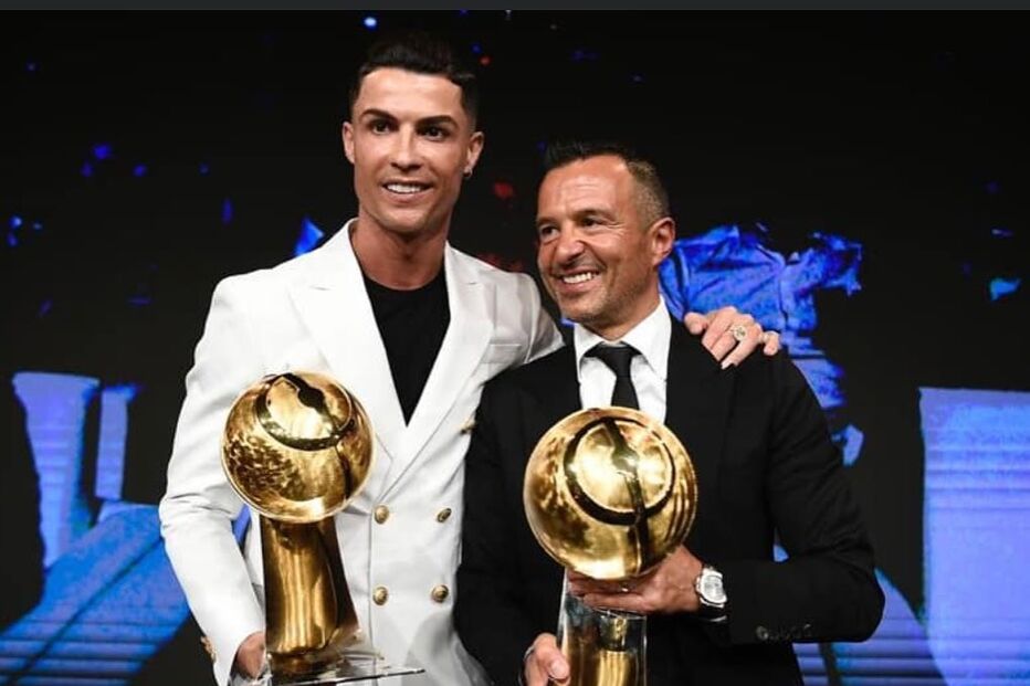 Cristiano Ronaldo e Georgina Rodríguez