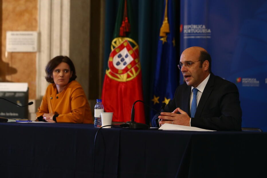 Pedro Siza Vieira e Mariana Vieira da Silva