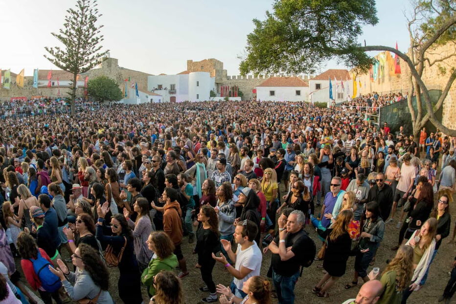 Festival Músicas do Mundo