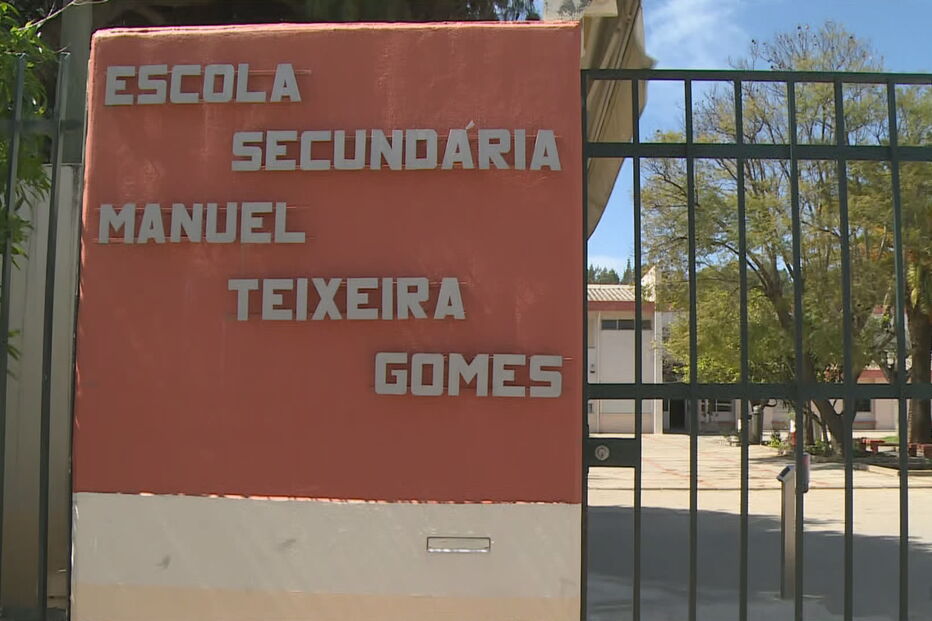 Escola Secundária Manuel Teixeira Gomes
