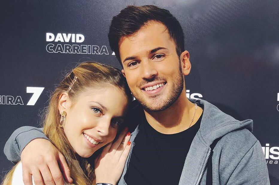 Sara Carreira, David Carreira