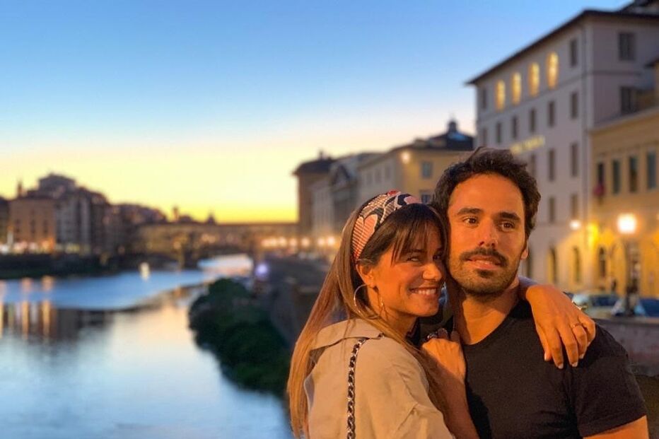 Cláudia Vieira, João Alves