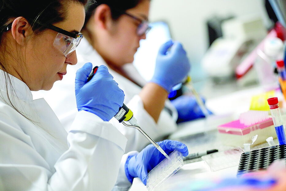 Investigação ao coronavírus