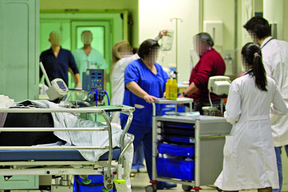 Clínicos terão de tomar decisões