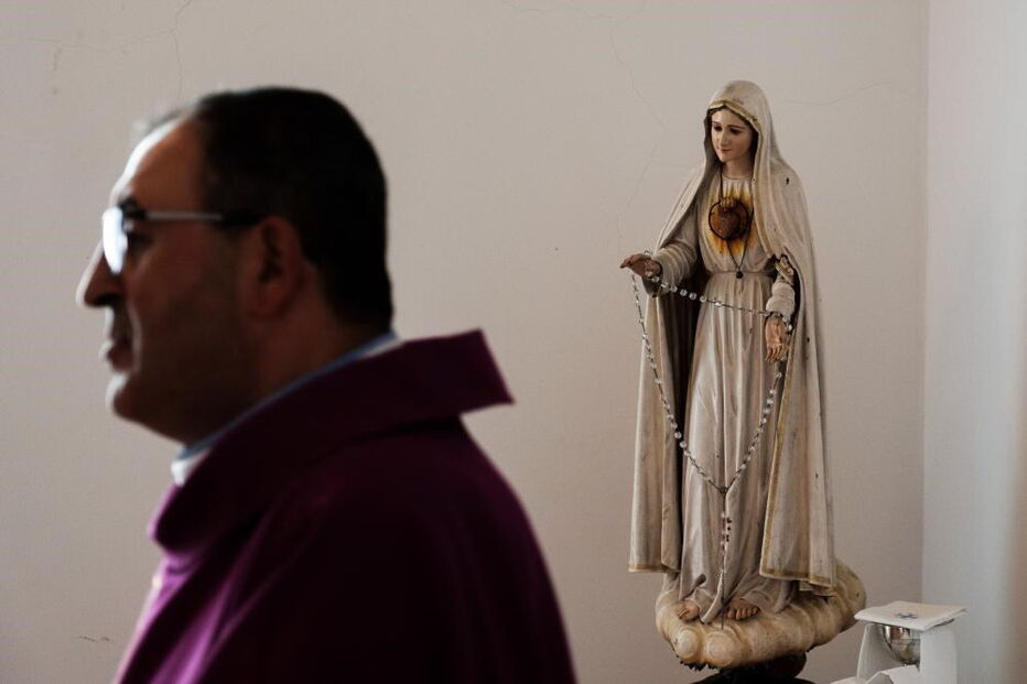 Quando a missa e as palavras de conforto chegam pelas redes sociais em tempos de pandemia