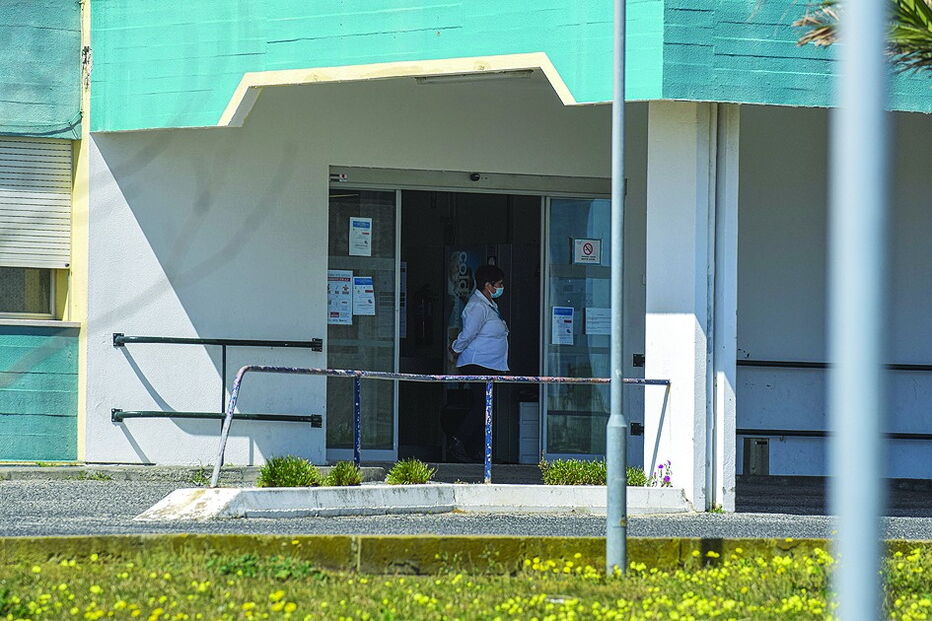 Urgência Básica do Hospital de Peniche