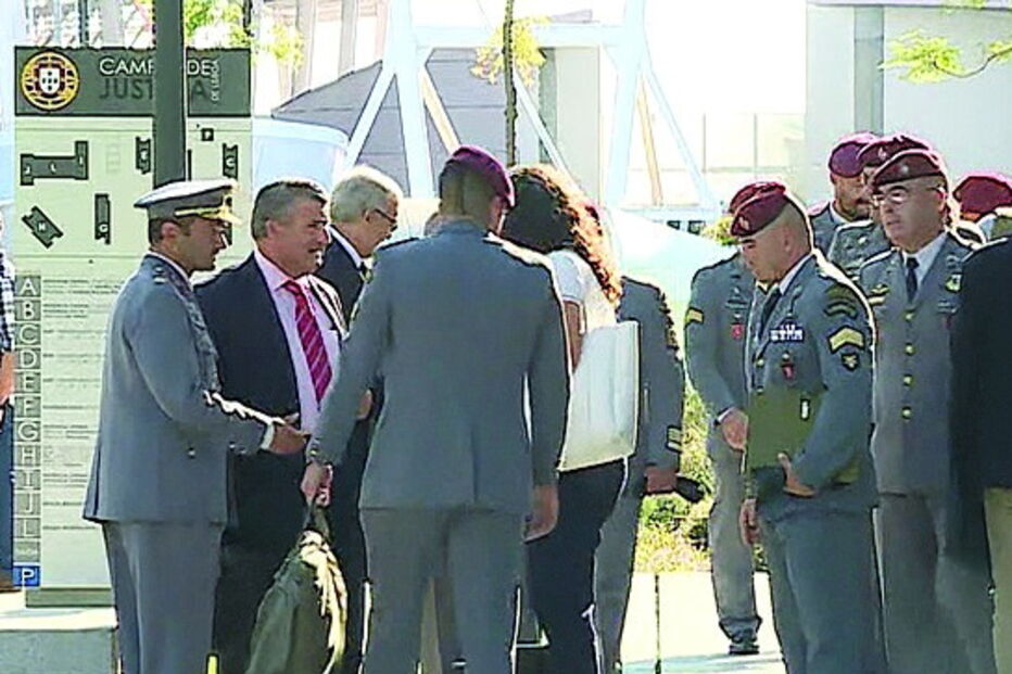 Julgamento de militares retomado a 14 de abril