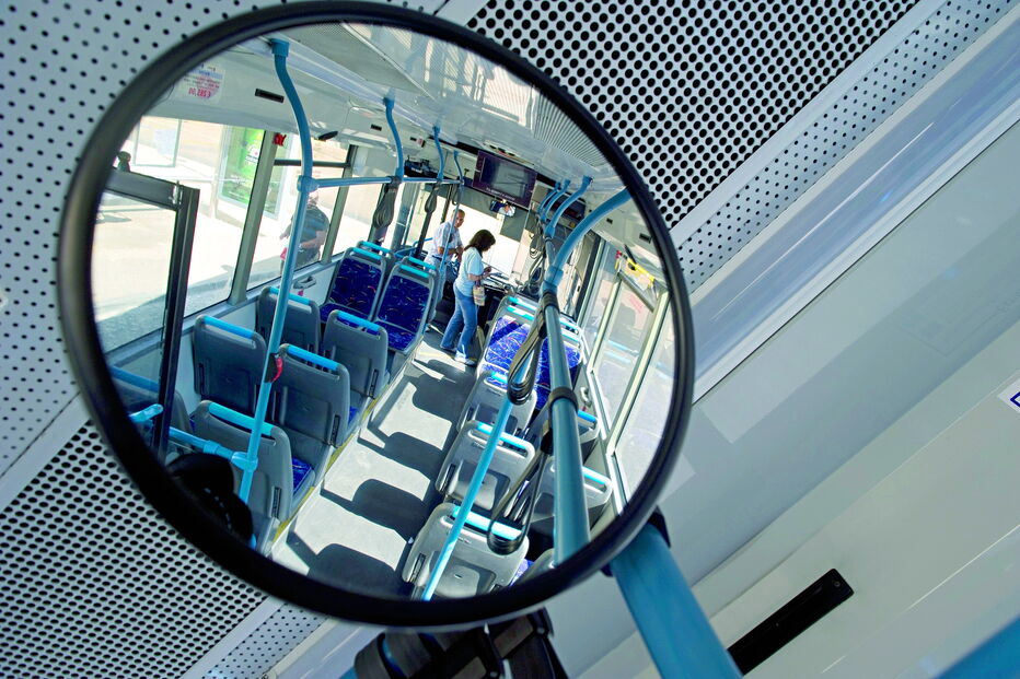 Transportes coletivos registaram uma quebra expressiva no número de utentes